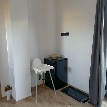 Pod Javorem Nová Bystřice