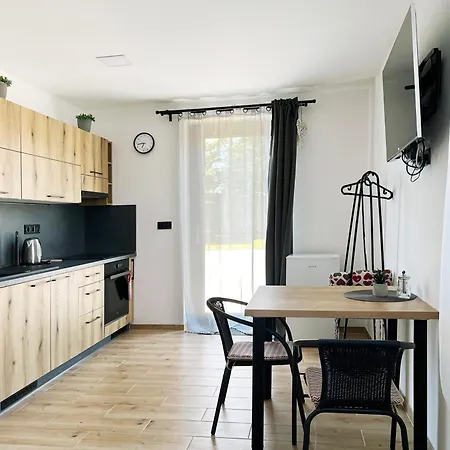 Pod Javorem Apartamento Nová Bystřice