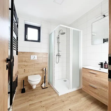 Pod Javorem Apartment *