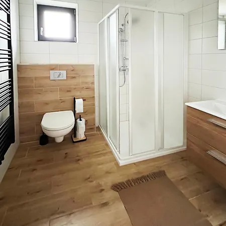 Pod Javorem Apartment Nová Bystřice