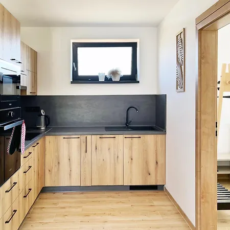 Apartment Pod Javorem Nova Bystrice