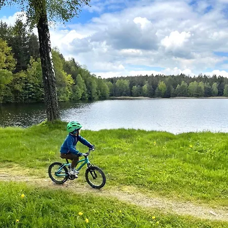 Pod Javorem Nová Bystřice