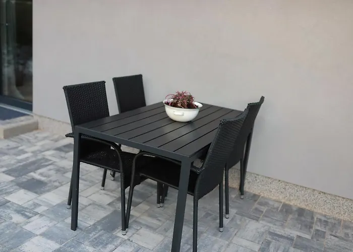 Apartament Pod Javorem Nová Bystřice