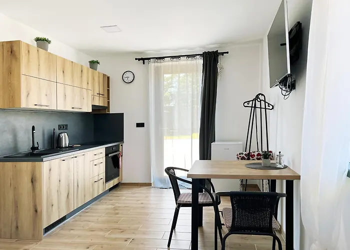 Pod Javorem Apartman Nová Bystřice