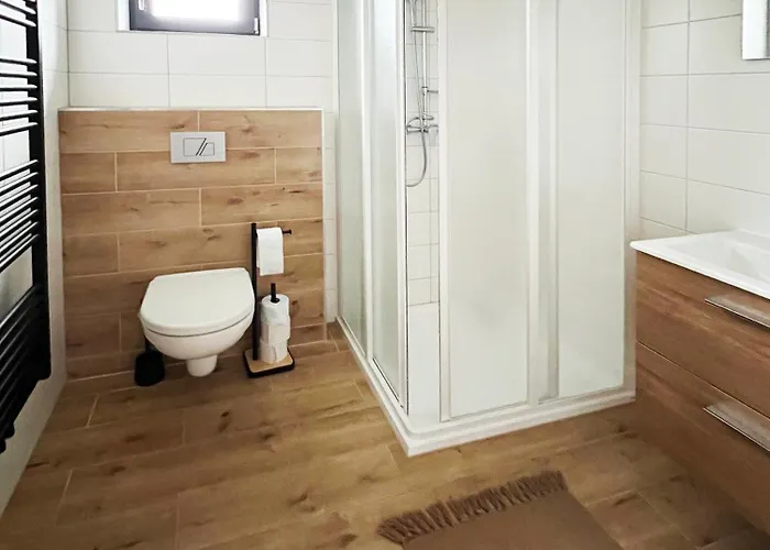 Pod Javorem Apartament Nová Bystřice