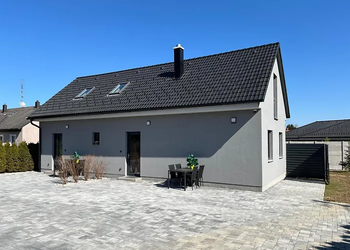 Pod Javorem Nová Bystřice